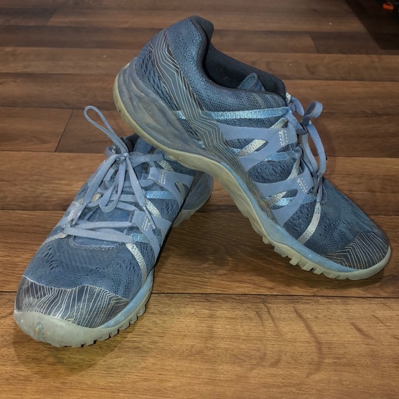 merrell running shoes womens